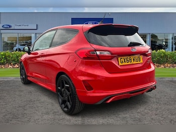 Used Ford Fiesta undefined for sale - 78463159: Photo