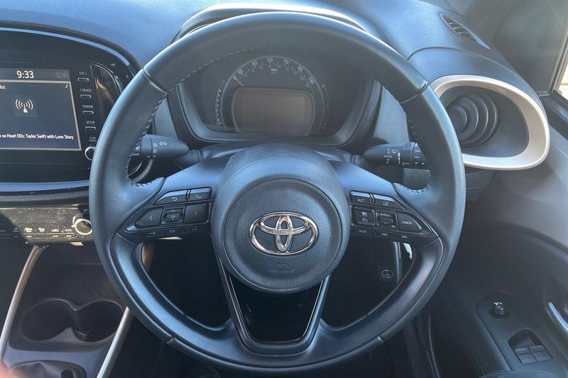 Used Toyota Aygo X 2023 for sale - 77582127: Photo 12