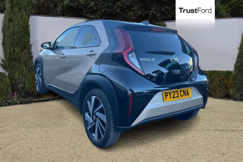 Used Toyota Aygo X 2023 for sale - 77582127: Photo 2