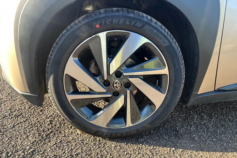 Used Toyota Aygo X 2023 for sale - 77582127: Photo 24