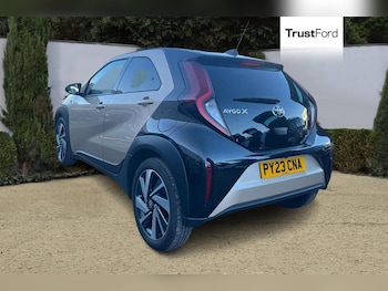 Used Toyota Aygo X 2023 for sale - 77582127: Photo