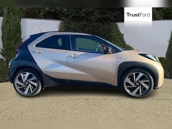 Used Toyota Aygo X 2023 for sale - 77582127: Photo