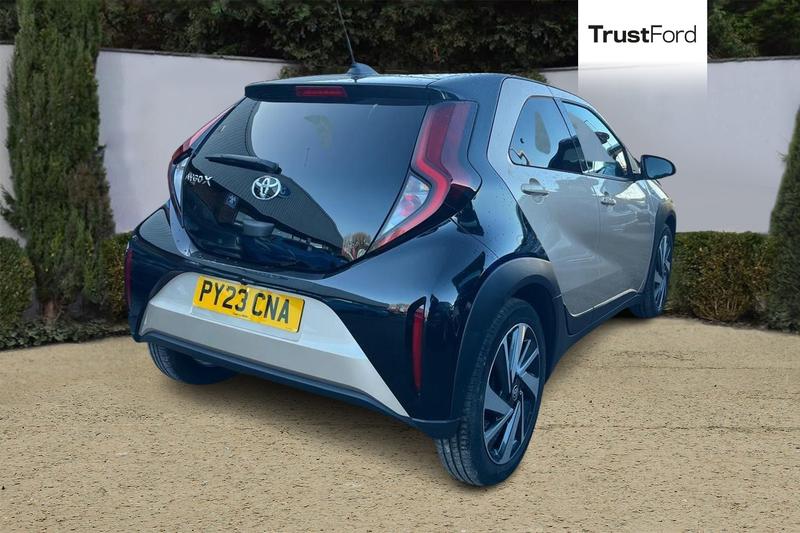 Used Toyota Aygo X 2023 for sale - 77582127: Photo 4