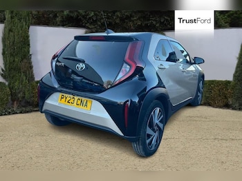 Used Toyota Aygo X 2023 for sale - 77582127: Photo