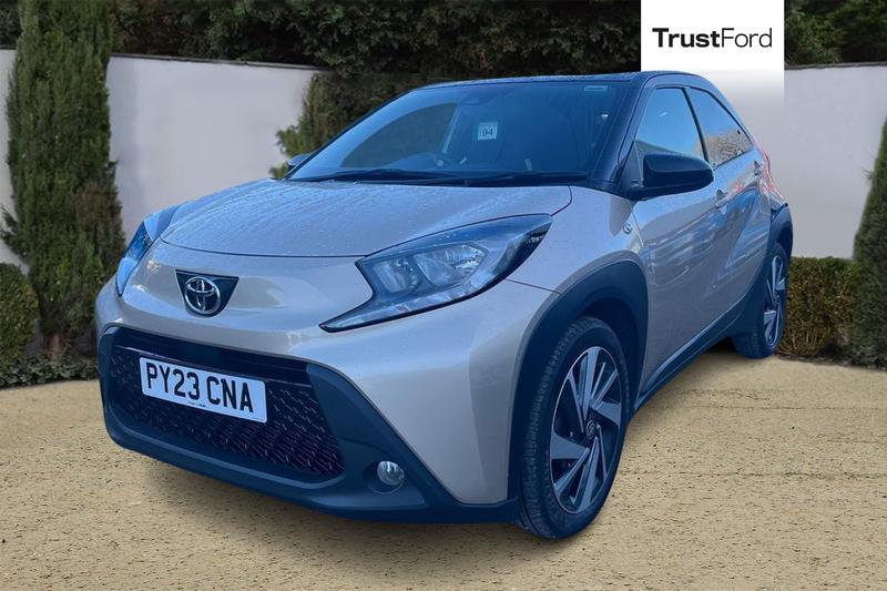 Used Toyota Aygo X 2023 for sale - 77582127: Photo 5