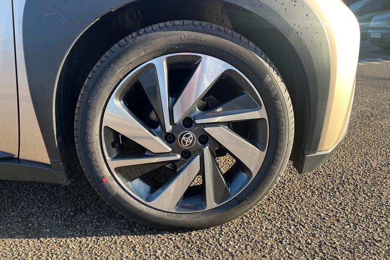 Used Toyota Aygo X 2023 for sale - 77582127: Photo 8