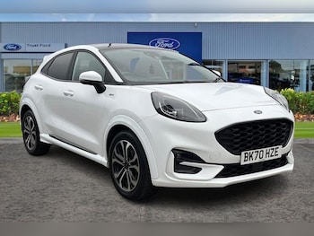 Ford - Puma