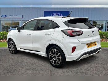 Used Ford Puma 2020 for sale - 76146598: Photo