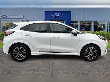 Used Ford Puma 2020 for sale - 76146598: Photo