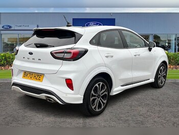 Used Ford Puma 2020 for sale - 76146598: Photo