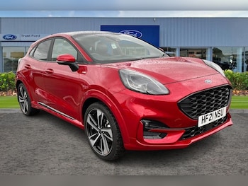 Used Ford Puma 2021 for sale - 75717914: Photo