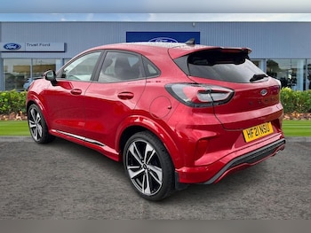 Used Ford Puma 2021 for sale - 75717914: Photo