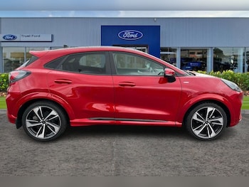 Used Ford Puma 2021 for sale - 75717914: Photo