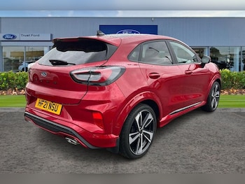 Used Ford Puma 2021 for sale - 75717914: Photo