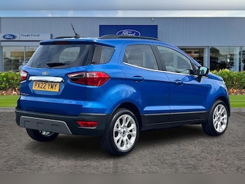Used Ford Ecosport 2022 for sale - 79128677: Photo