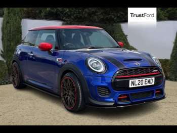 2020 - 2.0 JCW II 3dr [Comfort/Nav Pack] Manual