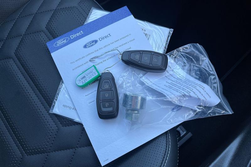 Used Ford Focus 2025 for sale - 76782192: Photo 22