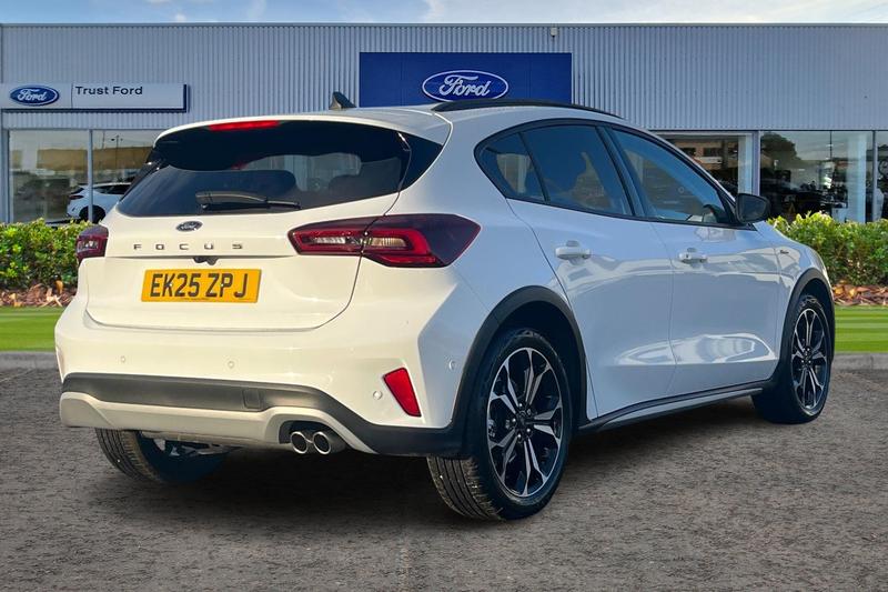 Used Ford Focus 2025 for sale - 76782192: Photo 4