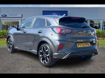 Used Ford Puma 2022 for sale - 74917526: Photo