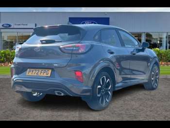 Used Ford Puma 2022 for sale - 74917526: Photo
