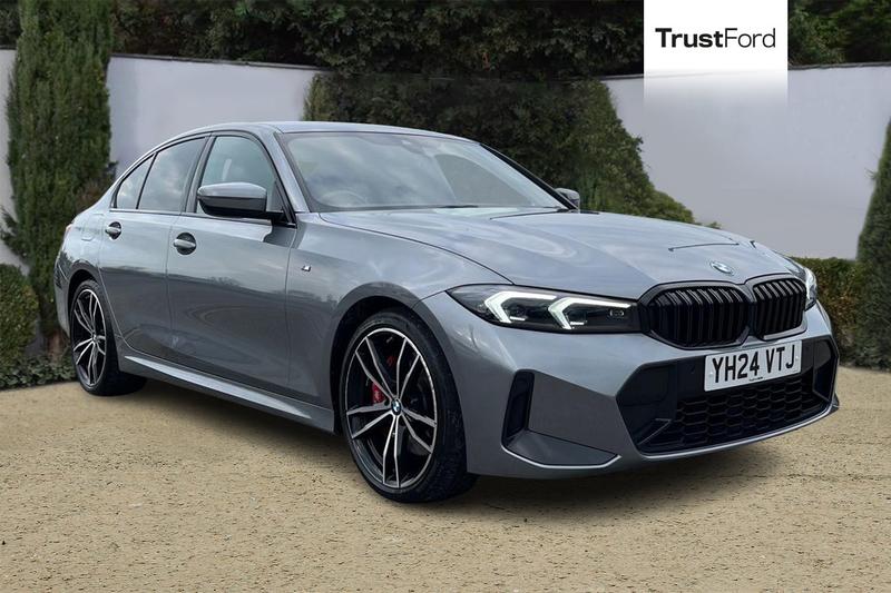 Used BMW 3 Series 2024 for sale - 77951206: Photo 1