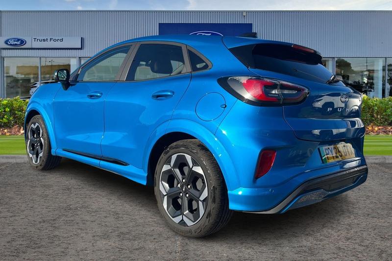 Used Ford Puma 2025 for sale - 76625328: Photo 2