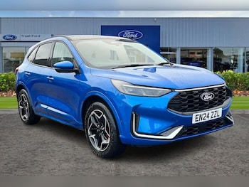 2024 - 2.5 PHEV ST-Line X 5dr CVT Automatic