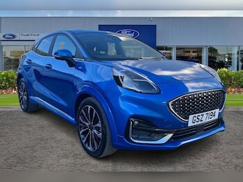 Used Ford Puma 2023 for sale - 78376959: Photo