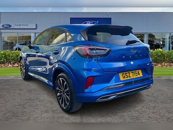 Used Ford Puma 2023 for sale - 78376959: Photo
