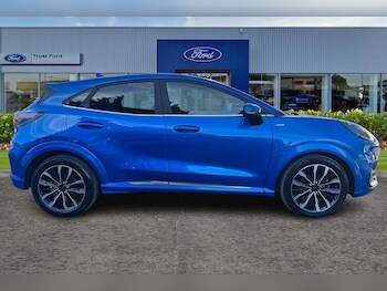 Used Ford Puma 2023 for sale - 78376959: Photo