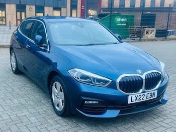 Used BMW 1 Series 2022 for sale - 78539192: Photo