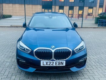 Used BMW 1 Series 2022 for sale - 78539192: Photo