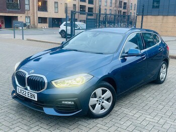 Used BMW 1 Series 2022 for sale - 78539192: Photo