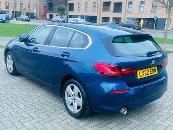 Used BMW 1 Series 2022 for sale - 78539192: Photo