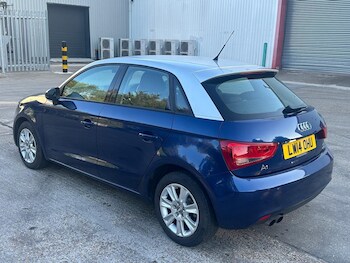 Used Audi A1 2014 for sale - 78492794: Photo