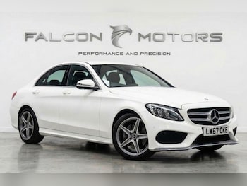 Used Mercedes-Benz C Class 2017 for sale - 78389434: Photo