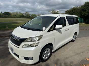 2024 (62) - 8 Seat 2.4 Petrol MPV EURO 6