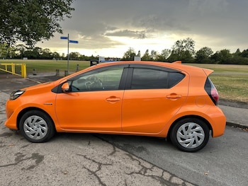 Used Toyota Aqua 2018 for sale - 78898573: Photo