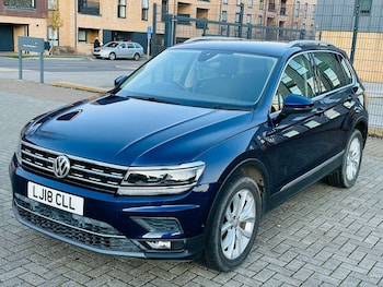 Used Volkswagen Tiguan 2018 for sale - 78389435: Photo