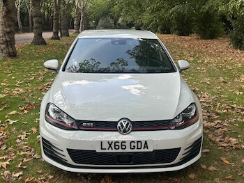 Used Volkswagen Golf 2016 for sale - 78491407: Photo