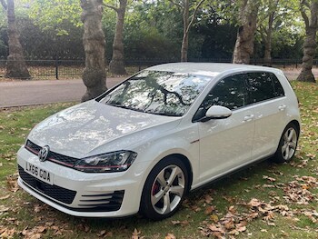 Used Volkswagen Golf 2016 for sale - 78491407: Photo