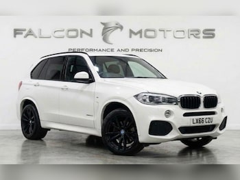 Used BMW X5 2016 for sale - 78389436: Photo