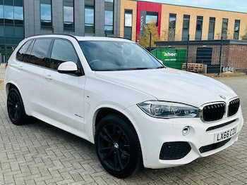 Used BMW X5 2016 for sale - 78389436: Photo
