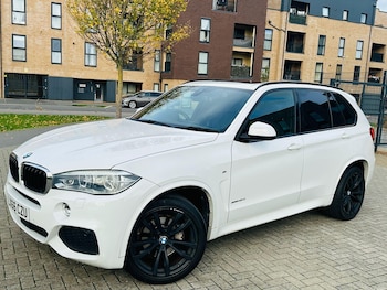 Used BMW X5 2016 for sale - 78389436: Photo
