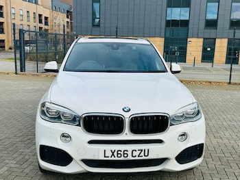 Used BMW X5 2016 for sale - 78389436: Photo