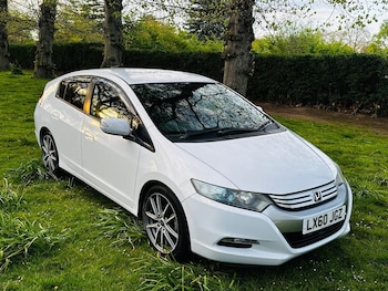 Used Honda Insight 2010 for sale - 78898574: Photo