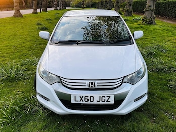 Used Honda Insight 2010 for sale - 78898574: Photo