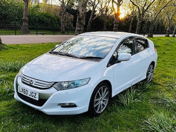 Used Honda Insight 2010 for sale - 78898574: Photo
