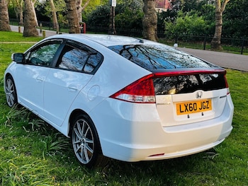 Used Honda Insight 2010 for sale - 78898574: Photo
