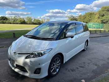Used Toyota Estima 2009 for sale - 78492568: Photo